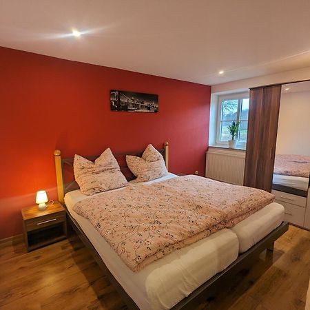 Ferienwohnung Am Teich 达嫩贝格 外观 照片
