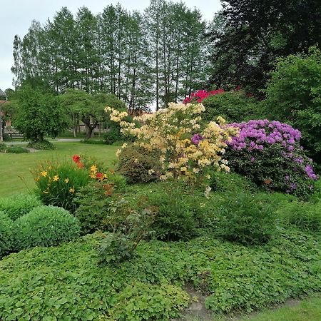 Ferienwohnung Am Teich 达嫩贝格 外观 照片