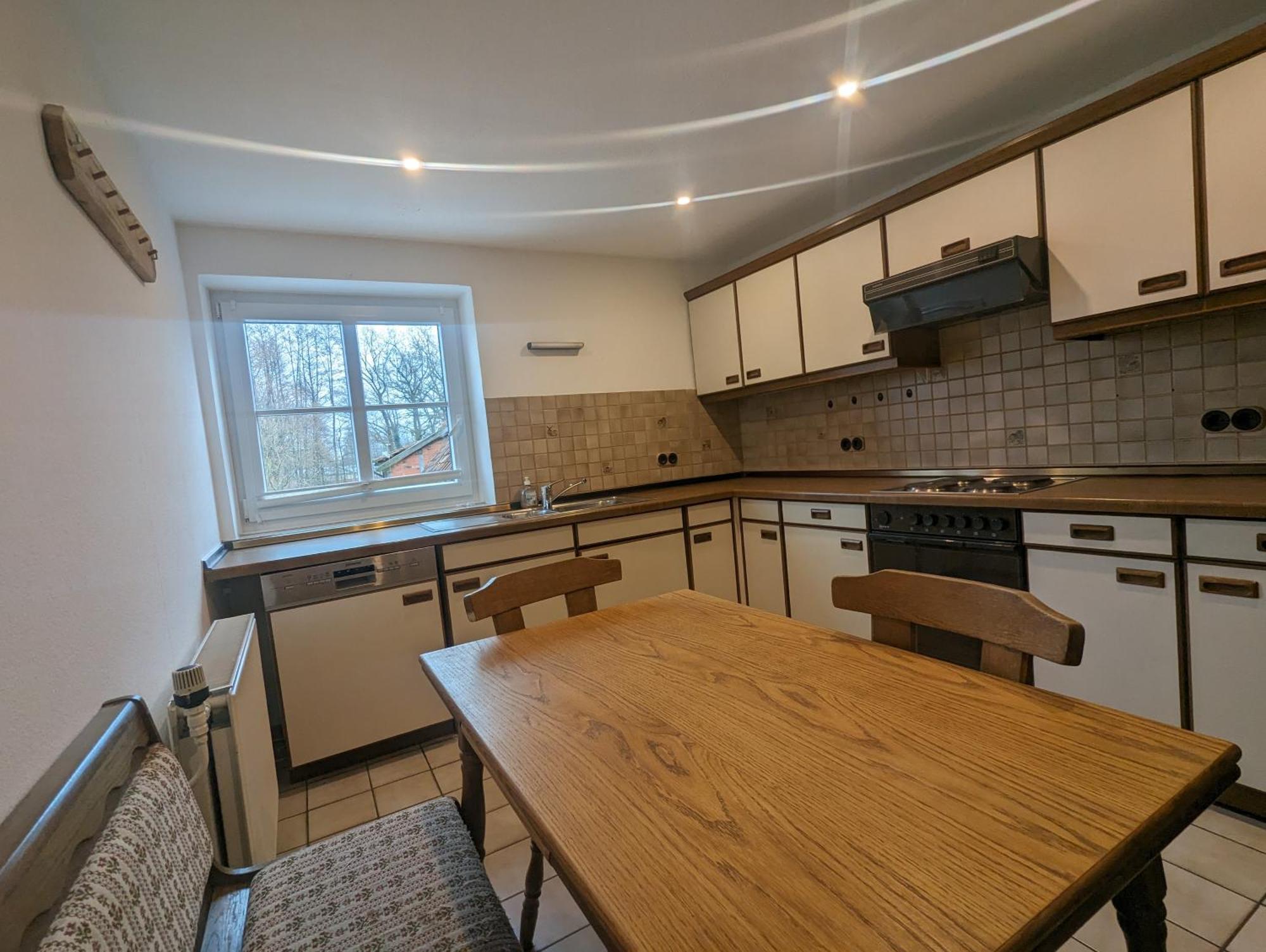 Ferienwohnung Am Teich 达嫩贝格 外观 照片