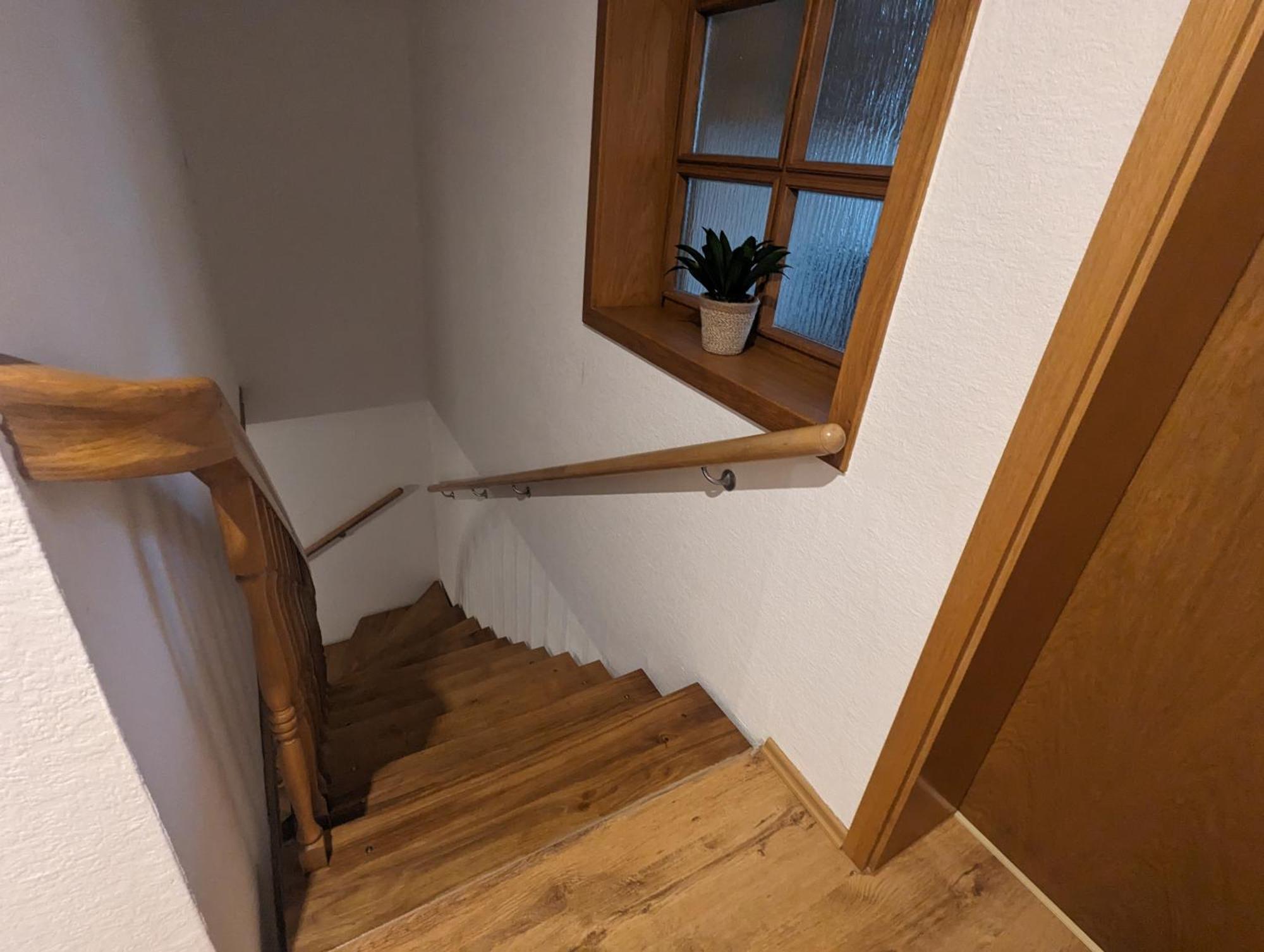 Ferienwohnung Am Teich 达嫩贝格 外观 照片