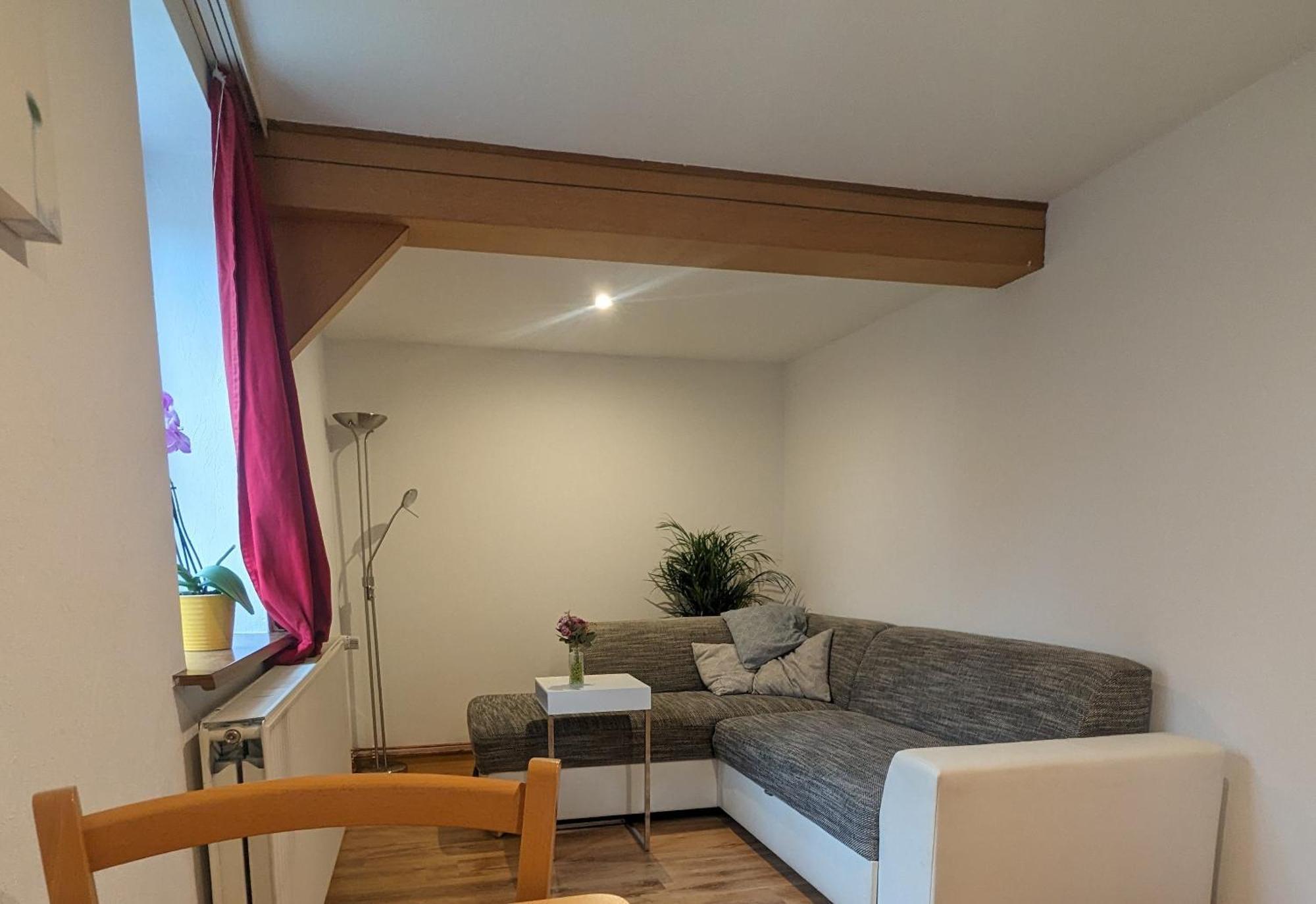 Ferienwohnung Am Teich 达嫩贝格 外观 照片