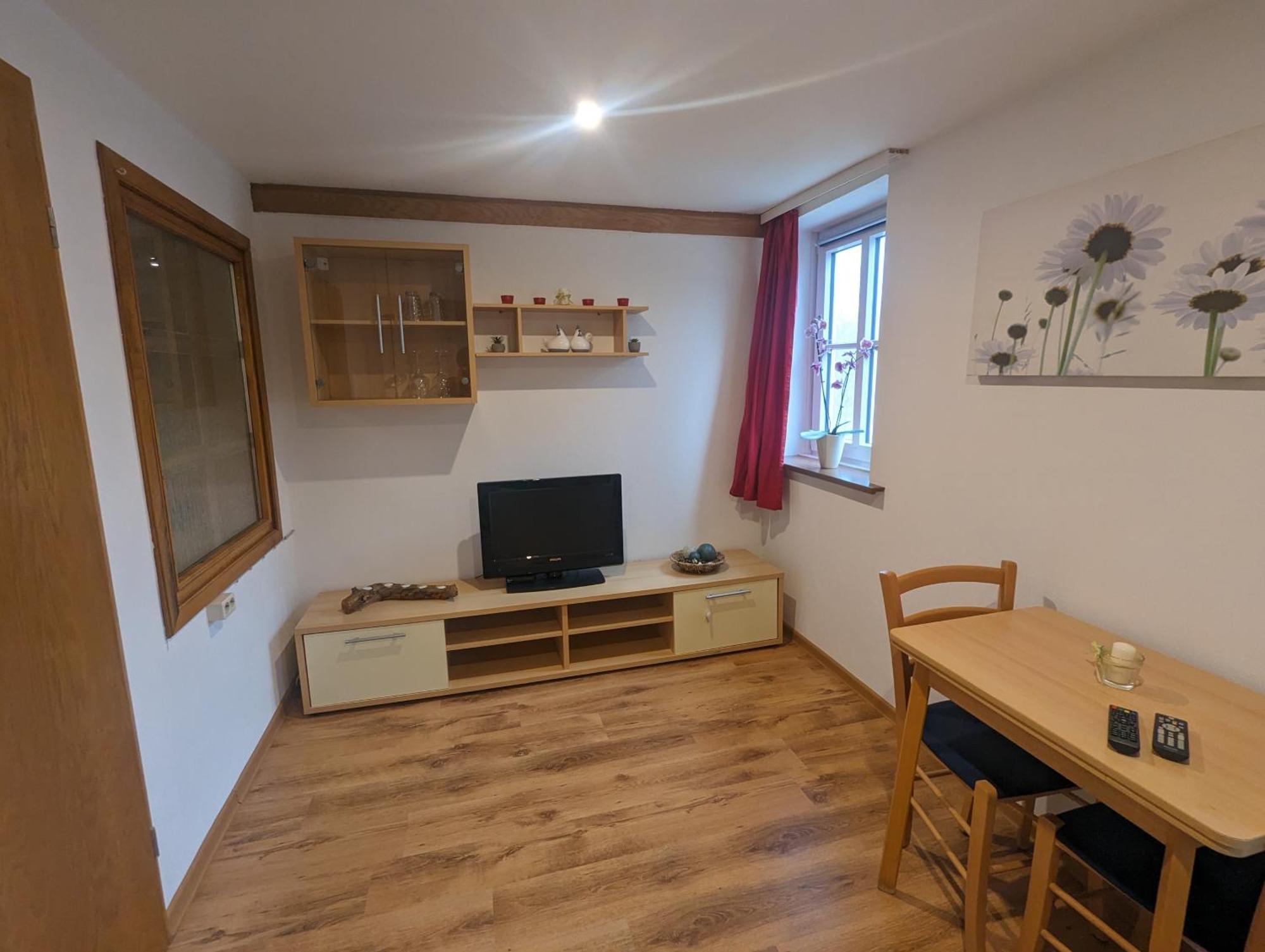 Ferienwohnung Am Teich 达嫩贝格 外观 照片